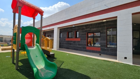 עיריית לוד וכלכלית לוד שברו שיא בישראל ובנו 14 גני ילדים ב-25 מיליון ₪ תוך 4.5 חודשים