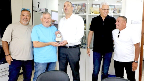 יש ספורט בלוד (27.8-3.9.25)