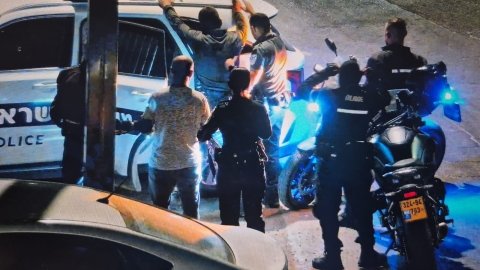 "שומרים על בית נקי ובטוח": עיריית לוד יצאה למבצע אכיפה נרחב  