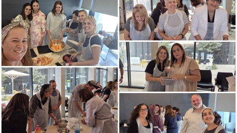 מוקירים ומעריכים: אגף החינוך בעיריית לוד ערך טקס הרמת כוסית למנהלי בתי הספר לרגל ראש השנה החדשה