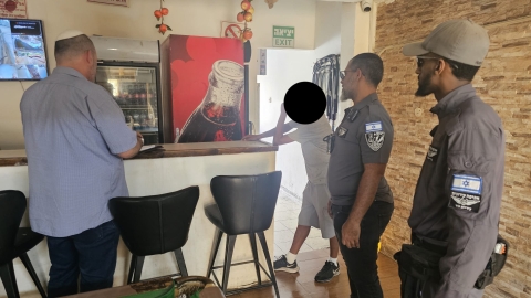 עיריית לוד סגרה עסקים לממכר אלכוהול שיצרו מטרד לתושבים 