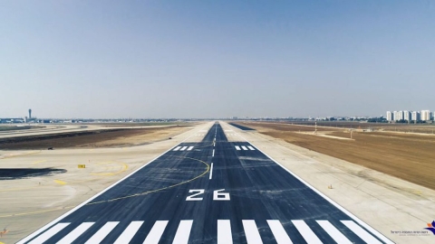 לאור עבודות תחזוקה במסלול ההמראה: רעש המראות המטוסים ישמעו בלוד עד תחילת דצמבר