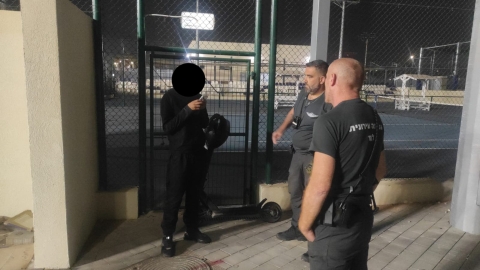 1,250 דו"חות וקנסות ב-50 יום של מבצע האכיפה 'שומרים על בית נקי ובטוח' בלוד