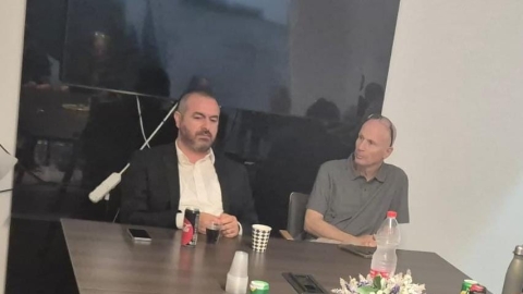 סמינר הקיבוצים הגיעו להתרשם מהתפתחות החינוך שגודלת בעיר לוד