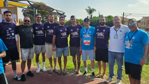 יש ספורט בלוד (11-11.25 עד 18.11.25)