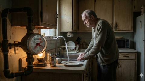 מיזם מרגש: מערכת חכמה של עיריית לוד תתריע - ותציל תושבים עריריים