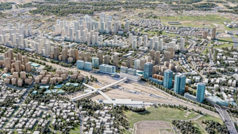 יום חג לתושבי השכונות הוותיקות  בלוד: אושרה תכנית ההתחדשות העירונית "לוד דרום"