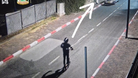 הסוף לפחד ברחובות: עיריית לוד שמה את ידה על השודד הסדרתי שתקף אזרחים וותיקים בלילות