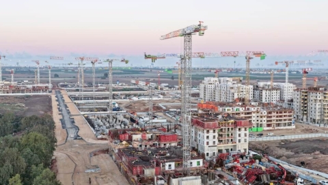 גבוה במדד המנופים: לוד מהערים הצומחות במדינת ישראל בשנת 2025