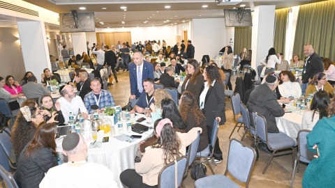 לוד חושבת אחרת: האקתון עירוני לבניית תוכניות עבודה לשנת 2026