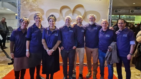 עיר של אהבה: 12 מתושבות ותושבי לוד תרמו כליה ויכנסו לספר השיאים עם ארגון 'מתנת חיים'