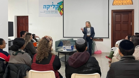 ב"קליקה" לוד השיקו תכנית נטוורקינג חדשה לבעלי עסקים 