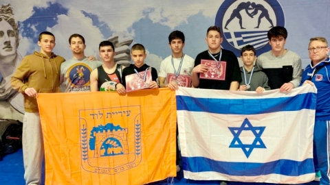 יש ספורט בלוד (03.02.2026 עד 10.02.2026)