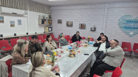 אגף החינוך בלוד נערך לשנה"ל תשפ"ז: משלחת סיירה בבתי הספר בעיר