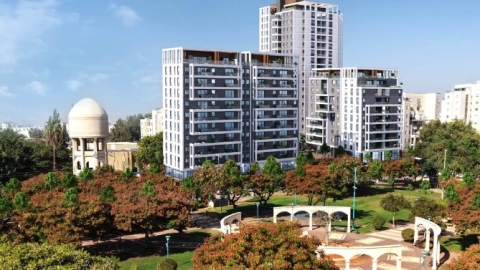 לוד מצדיעה לגיבור ישראל: שכונה חדשה תוקם על שמו של ישי גרינבאום הי"ד