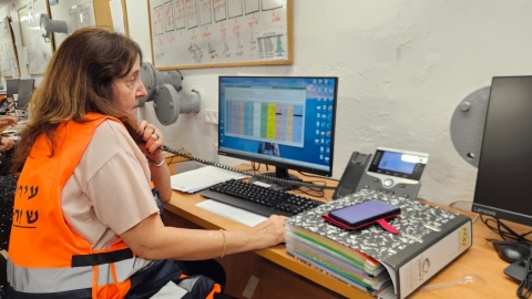 מבצע "מה שלומך" במלחמה: כ-4,000 תושבים מעל גיל 80 קיבלו שיחת טלפון מעיריית לוד