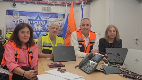 לכבוד יום העו"ס הבינלאומי: עיריית לוד מציגה - רווחת התושב בראש סדר העדיפויות העירונית