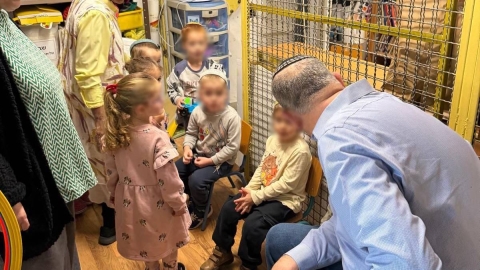 "העניק אוויר לנשימה לתלמידים ולהורים": תגובות חיוביות על המתווה המיוחד של עיריית לוד בפתיחת גני הילדים 