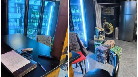 ממשיכים במשילות: עיריית לוד סגרה עסק שמכר אלכוהול והיווה מטרד לציבור