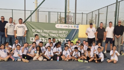 יש ספורט בלוד (18-25.5.26)