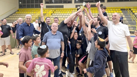 יש ספורט בלוד (9-15.6.26)