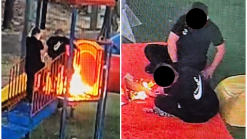 בית המשפט פסק - והכסף הועבר לעיריית לוד: הורי הילדים שפגעו בפארק הציבורי שילמו כ-9,000 ש"ח