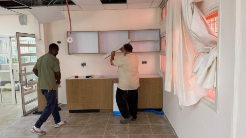 שיפוצי קיץ במוסדות החינוך: עיריית לוד נערכת ל-1 בספטמבר לקראת פתיחת שנת הלימודים תשפ"ז