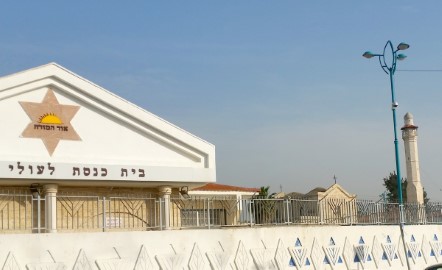 "תושבי לוד זכאים לאיכות חיים ולשקט!"
