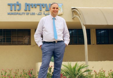 דו"ח הרשות הממשלתית להתחדשות עירונית קובע: העיר לוד במקום הראשון בישראל במס' הדירות במתחמי פינוי בינוי