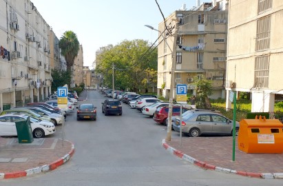 עם החזרה לשגרה: תם תוקף ההקלות באכיפת החניה ברחבי לוד