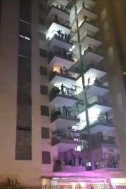 שירת המרפסות: לוד זה בית, לוד זה לב!