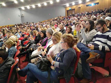 שבוע הבא: פסטיבל הקולנוע החברתי בלוד יתקיים בפעם ה-5