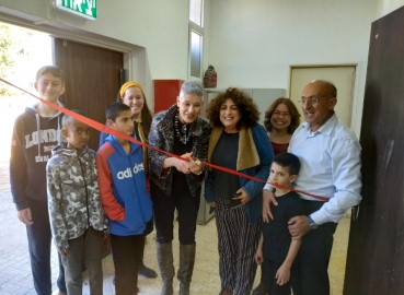 "נטעים" בלוד – בי"ס רב שלבי עם מגמות מקצועיות