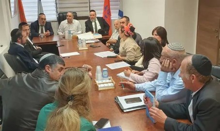 תנופת חיזוק מוסדות החינוך בשכונת גני איילון בלוד
