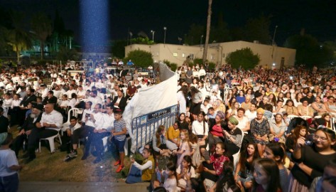 אירוע קיץ ענק לציבור החרדי עם ישי ריבו בלוד