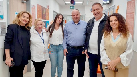 לבריאות תושבי לוד: עיריית לוד ו'מאוחדת' משלבים ידיים לאורח חיים בריא בעיר