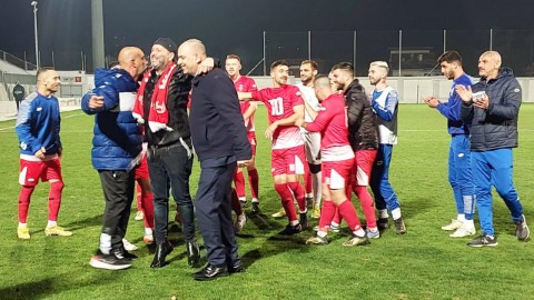 עלו על א': קבוצת הפועל לוד גברה על צעירי טירה בתוצאה 3:0 ועלתה באופן מעשי לליגה א'