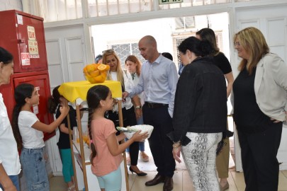 החינוך בלוד בצמיחה מתמדת: מנכ"ל משרד החינוך ביקר במוסדות החינוך בעיר