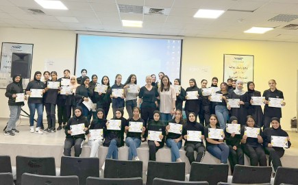 הניסוי הצליח: שיתוף פעולה פורה של ביה"ס אורט להנדסה ואשכול הפיס