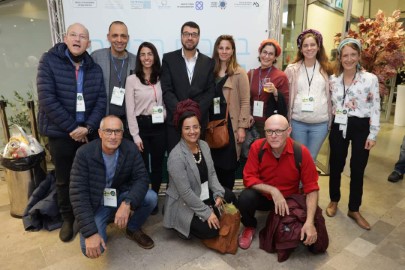 צוותי המרכז לגישור מלוד תרמו מהידע המקצועי שלהם בכנס ארצי באוניברסיטת בר-אילן