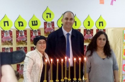 גידלה מאות ילדים בלוד: נחמה ג'רפי ז"ל - הגננת האהובה מ'גן דרור' בגני יער הלכה לעולמה