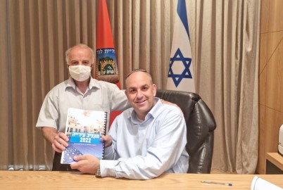 שיא כל השנים: תקציב עיריית לשנת 2022 יעמוד על 1,020,000,000 שקלים