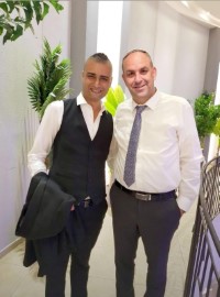 המלחין והמנצח ניזאר אלכאטר מלוד זכה בפרס ראש הממשלה לקומפוזיציה