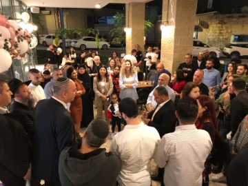 Piece of Cake בלוד: בית קפה של רשת ארצית נחנך בעיר העתיקה