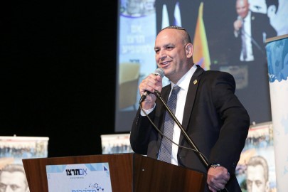 כנס "אם תרצו" בלוד: יאיר רביבו על הגרעין התורני בעיר - "ציונות במיטבה"!